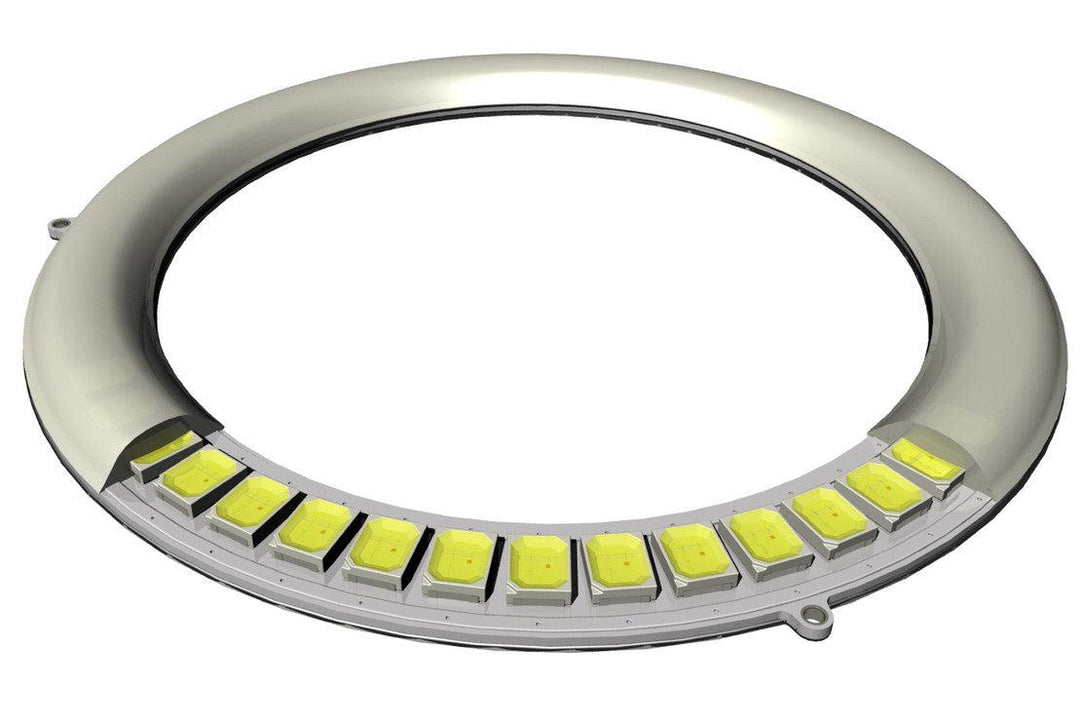 70mm: Profile Pivot Ring w/ Driver (Dual Red)-2