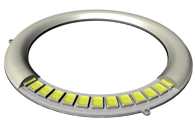 70mm: Profile Pivot Ring w/ Driver (Dual Red)-2