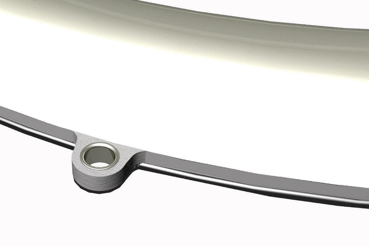 70mm: Profile Pivot Ring w/ Driver (Dual Red)-3