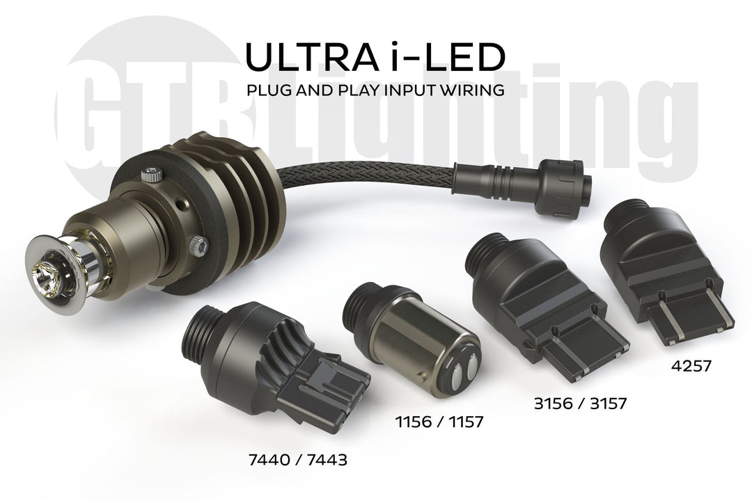 7440/7443 GTR i-LED Ultra LED Bulbs