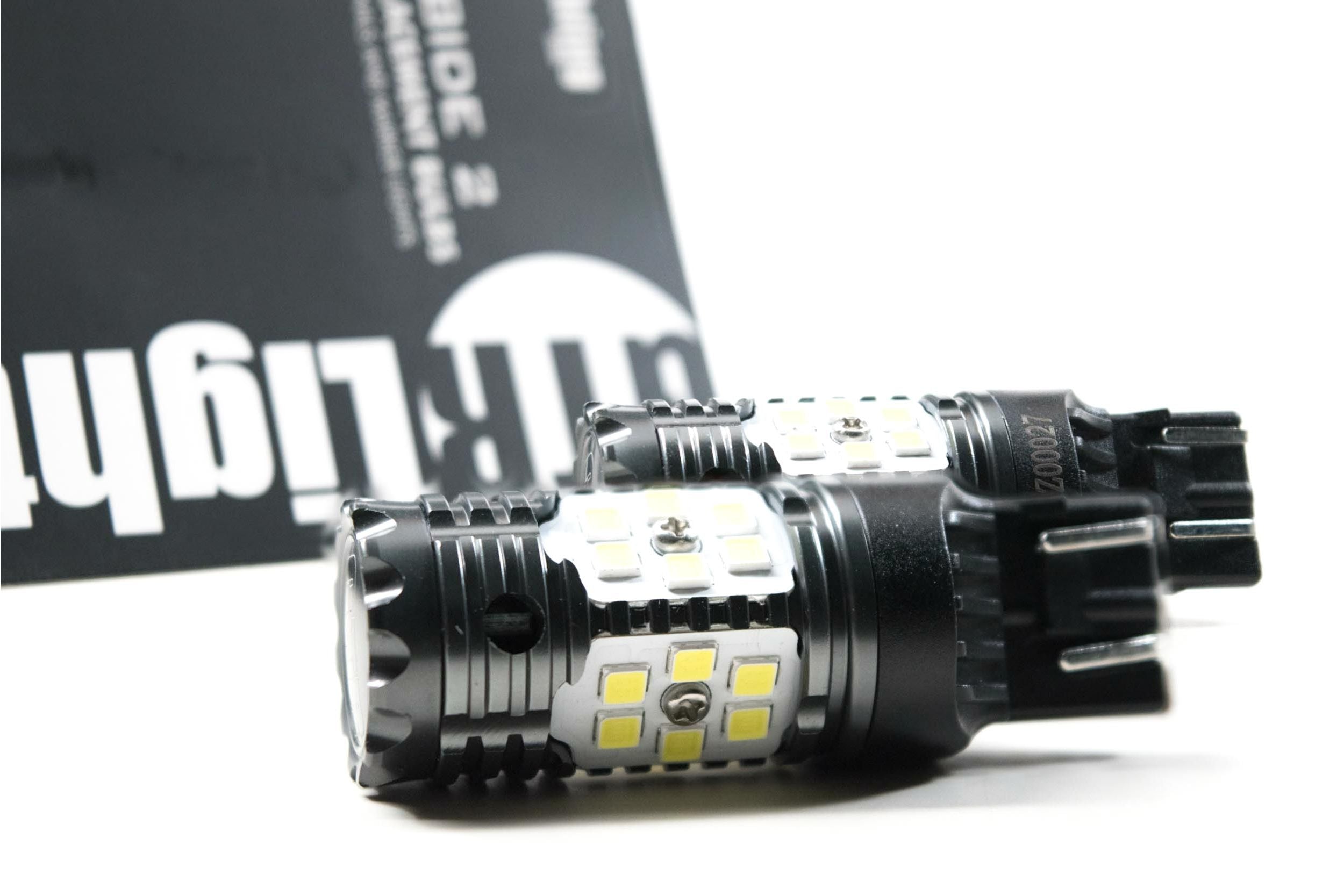 7440/7443: GTR Lighting Carbide Canbus 2.0 LED Bulbs-