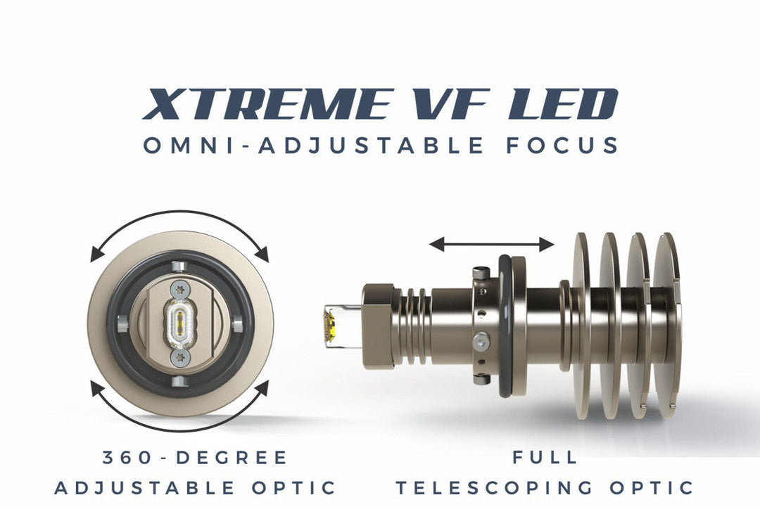 7440/7443 Xenon Depot Xtreme VF LED Bulbs