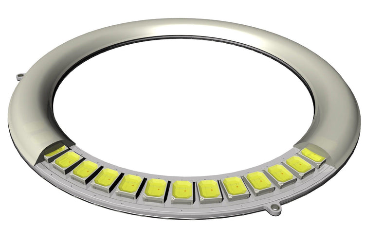 80mm: Profile Pivot Ring w/ Driver (Dual Red)-9