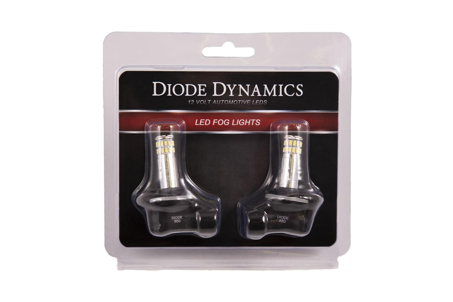 880 HP36 LED Bulb Cool White (Pair) Diode Dynamics-3