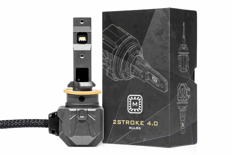 () 880: Morimoto 2Stroke 4.0 LED Bulbs-1