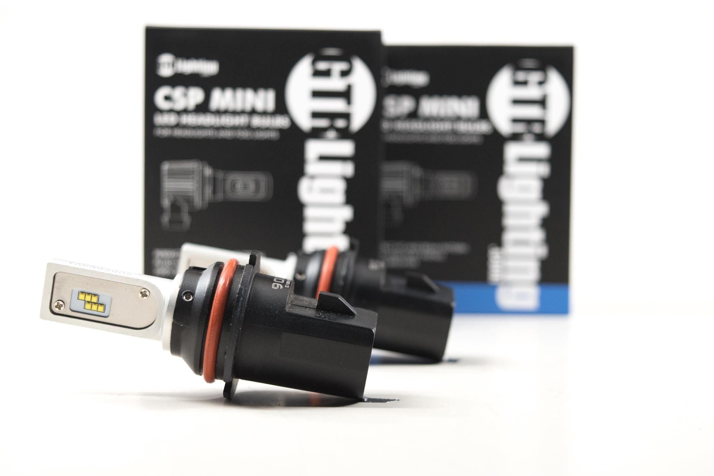 () 9004: GTR CSP Mini LED Bulb-2