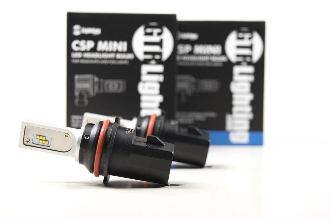9004: GTR CSP Mini LED Bulb-SN.LED142