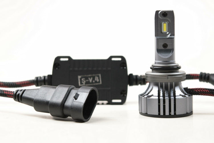 () 9004: S-V.4 LED Bulb (Hi/Lo)-3