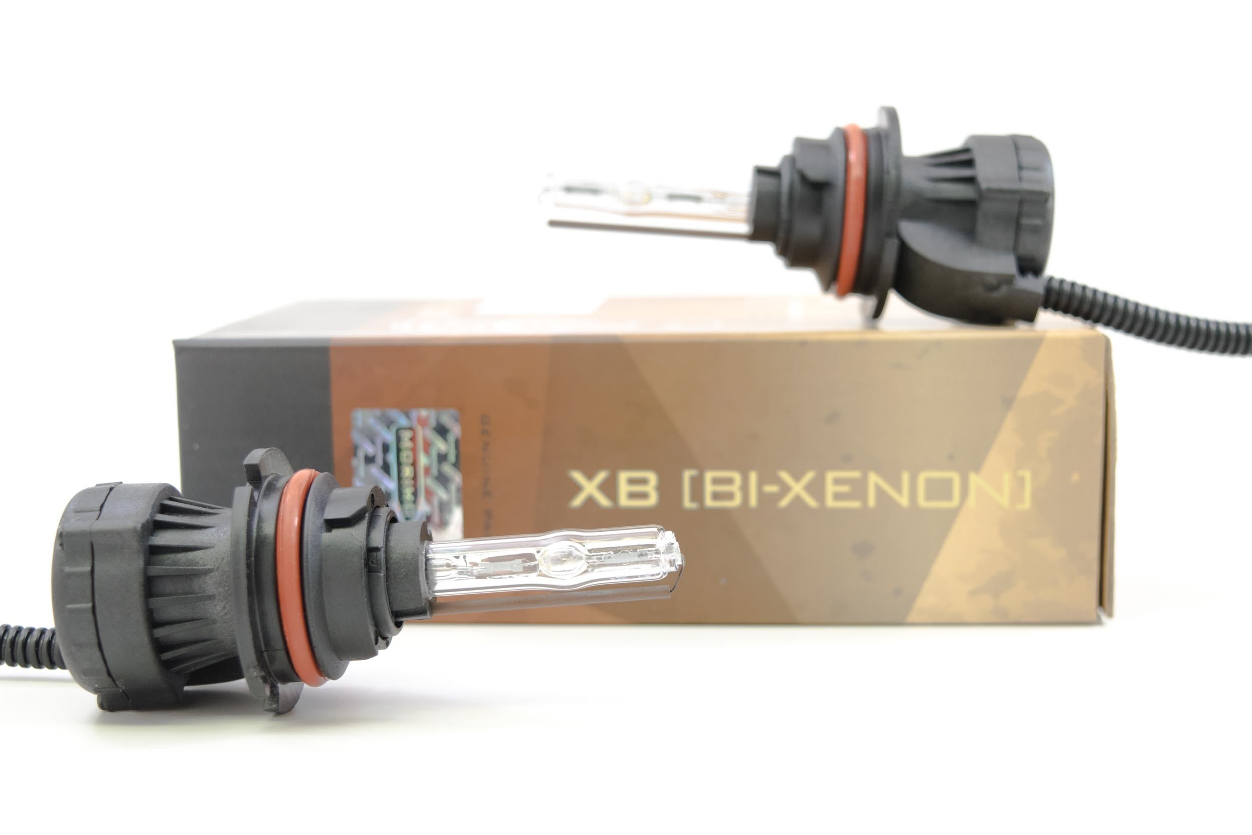 9004/9007 Bi-Xenon: Morimoto XB HID Bulbs (Pair)-