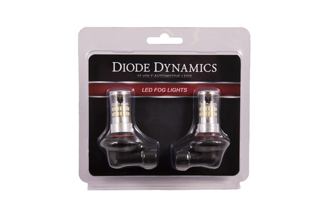 9005 HP48 LED Bulb Cool White (Pair) Diode Dynamics-3