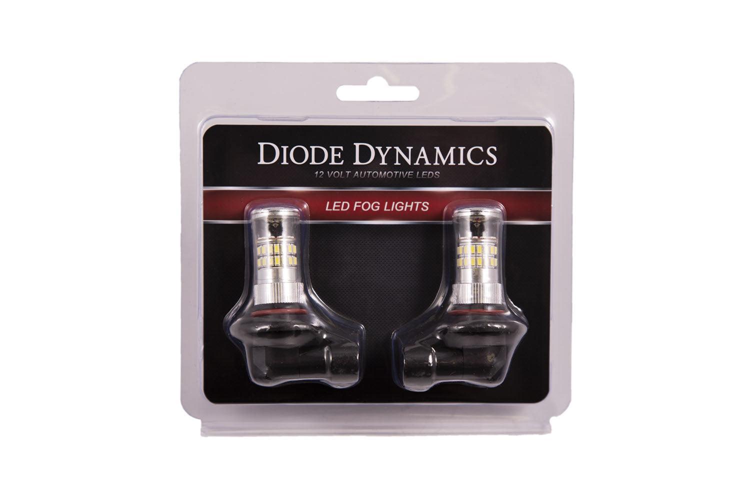 9005 HP48 LED Bulb Cool White (Pair) Diode Dynamics-3
