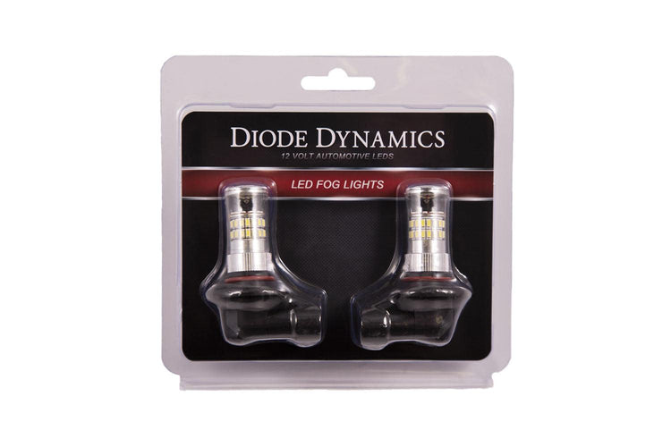 9005 HP48 LED Bulb Cool White (Pair) Diode Dynamics-3