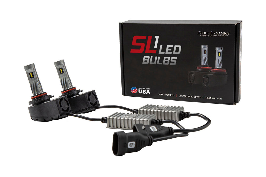 9005 SL1 LED Bulbs Diode Dynamics-dd0218p
