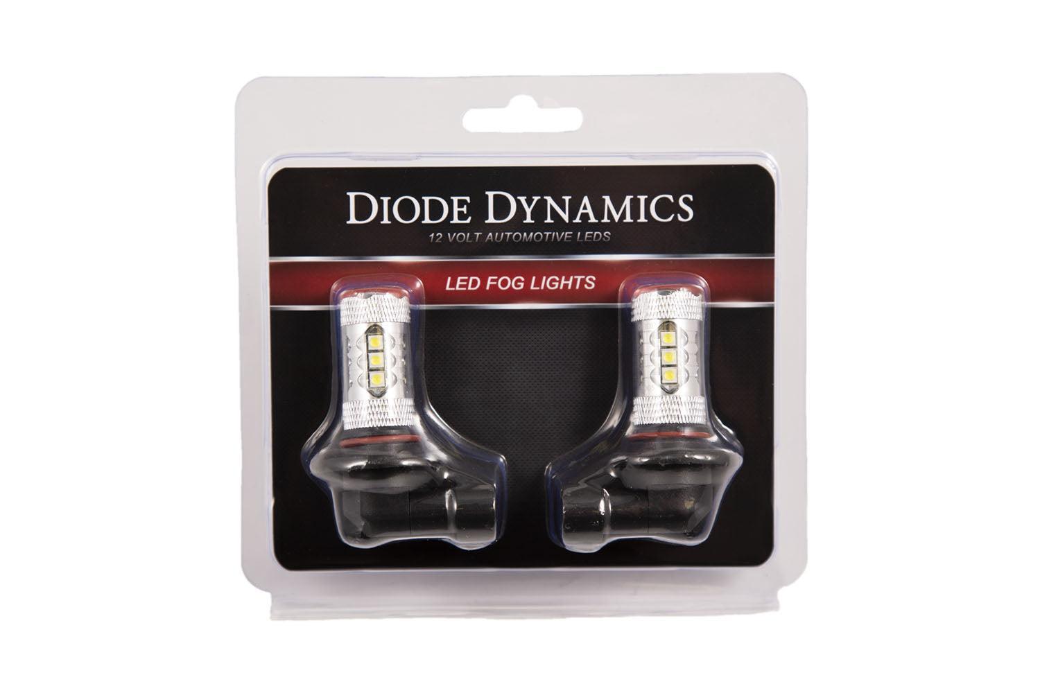 9005 XP80 LED Cool White (Pair) Diode Dynamics-2
