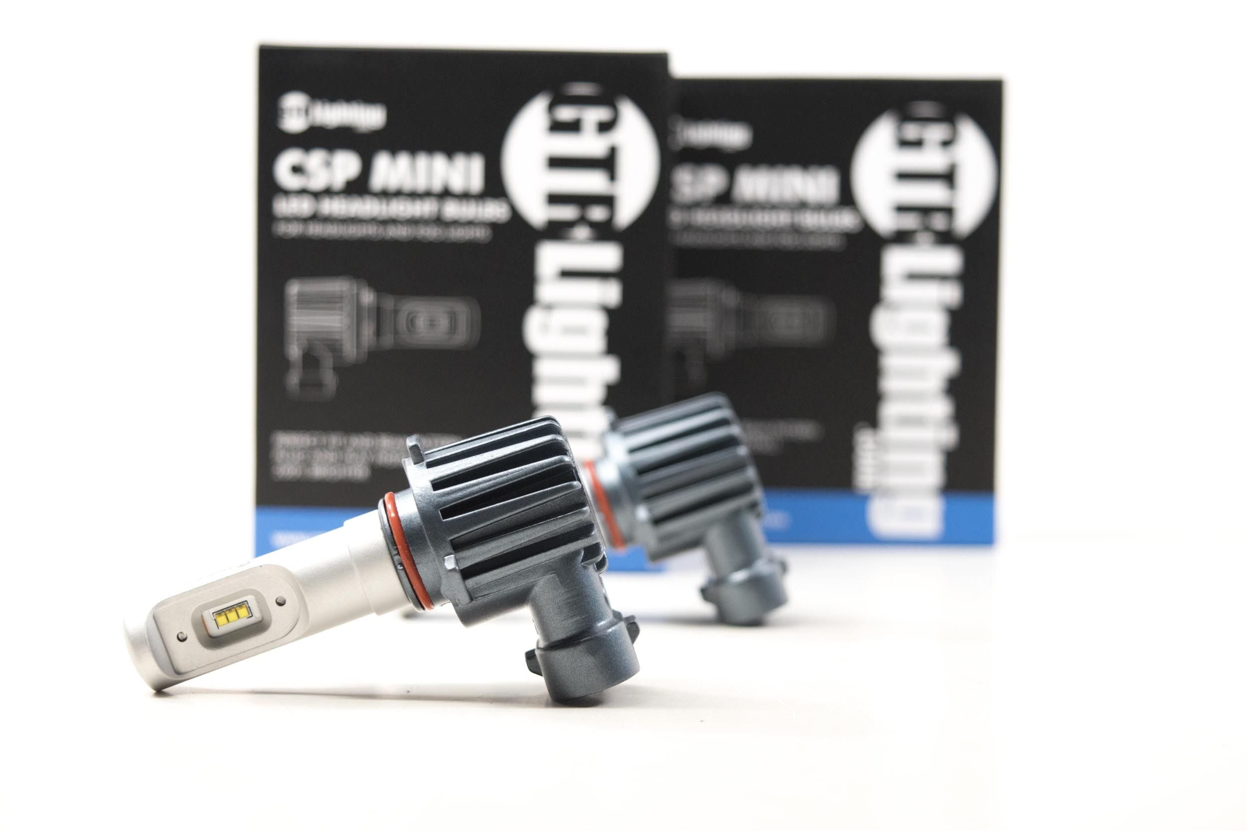9005/9145/H10: GTR CSP Mini LED Bulb-SN.LED143