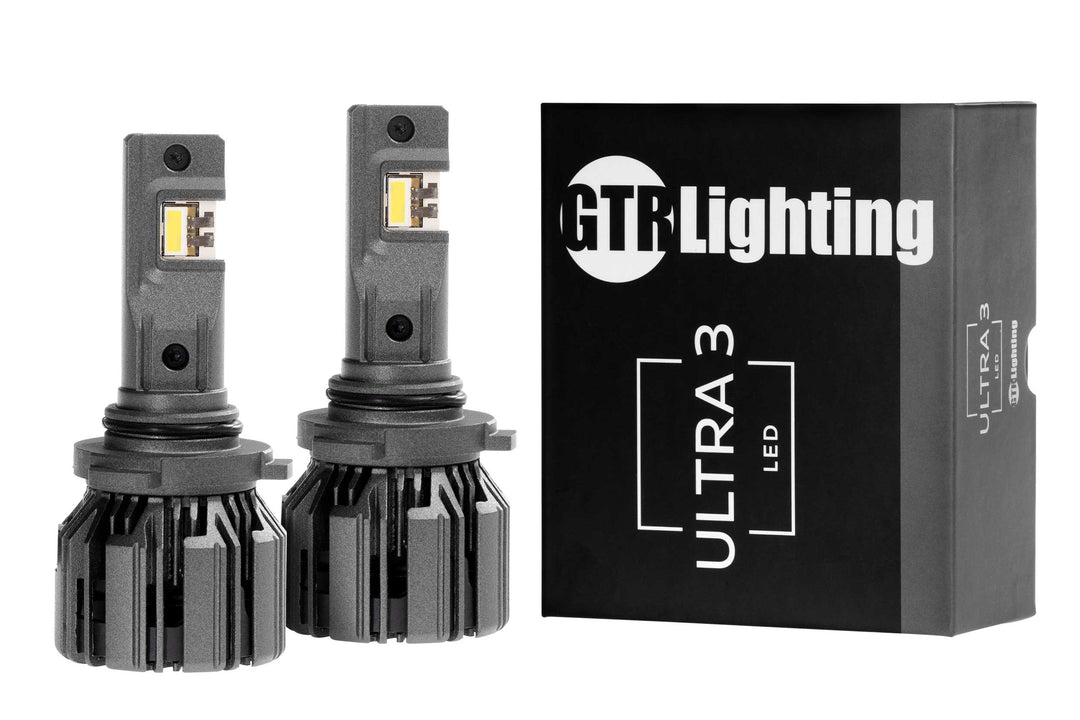 9005/9145/H10: GTR Lighting Ultra 3 (Pair)-1