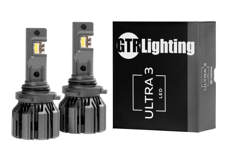9005/9145/H10: GTR Lighting Ultra 3 (Pair)-1
