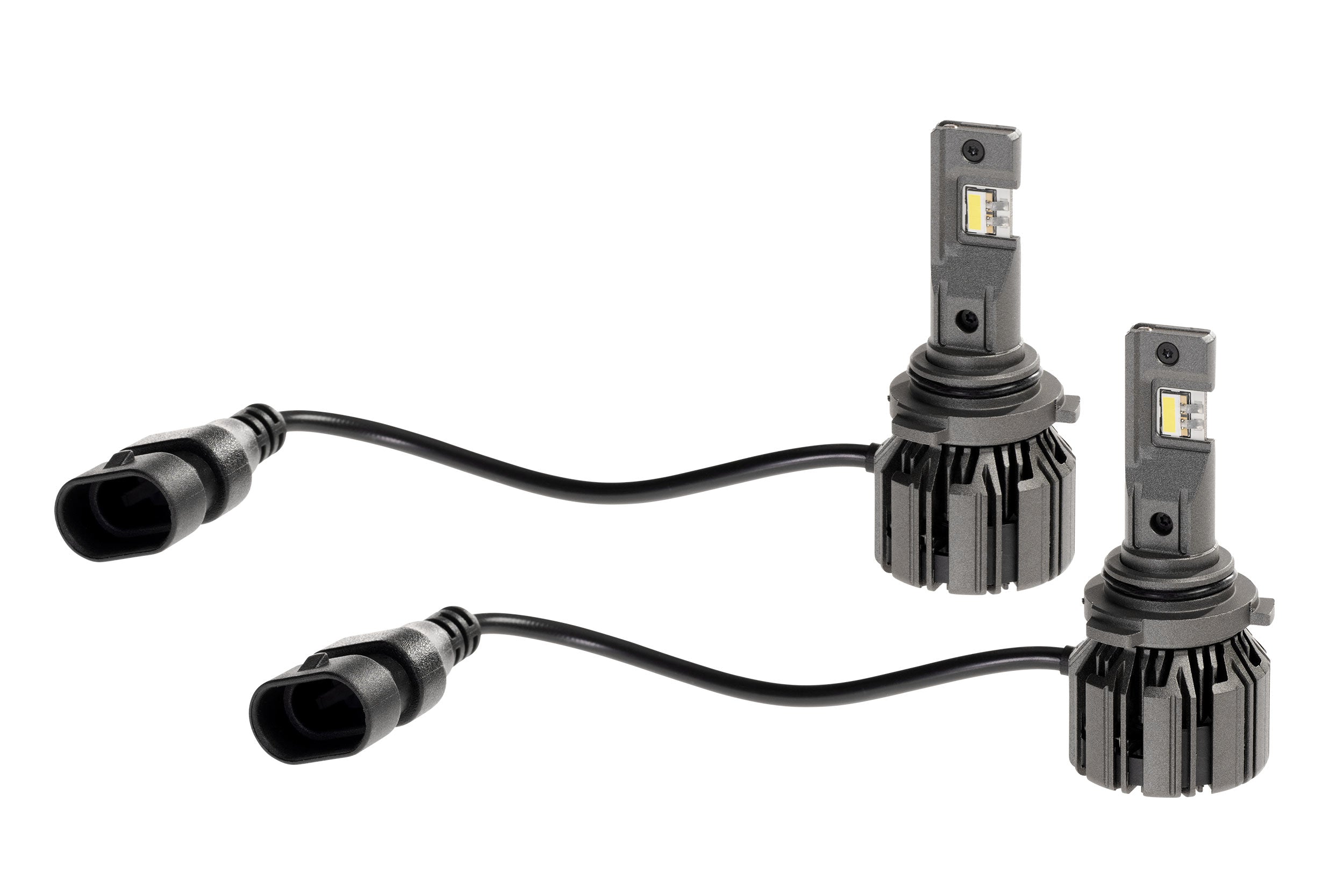 9005/9145/H10: GTR Lighting Ultra 3 Yellow (Pair)-3