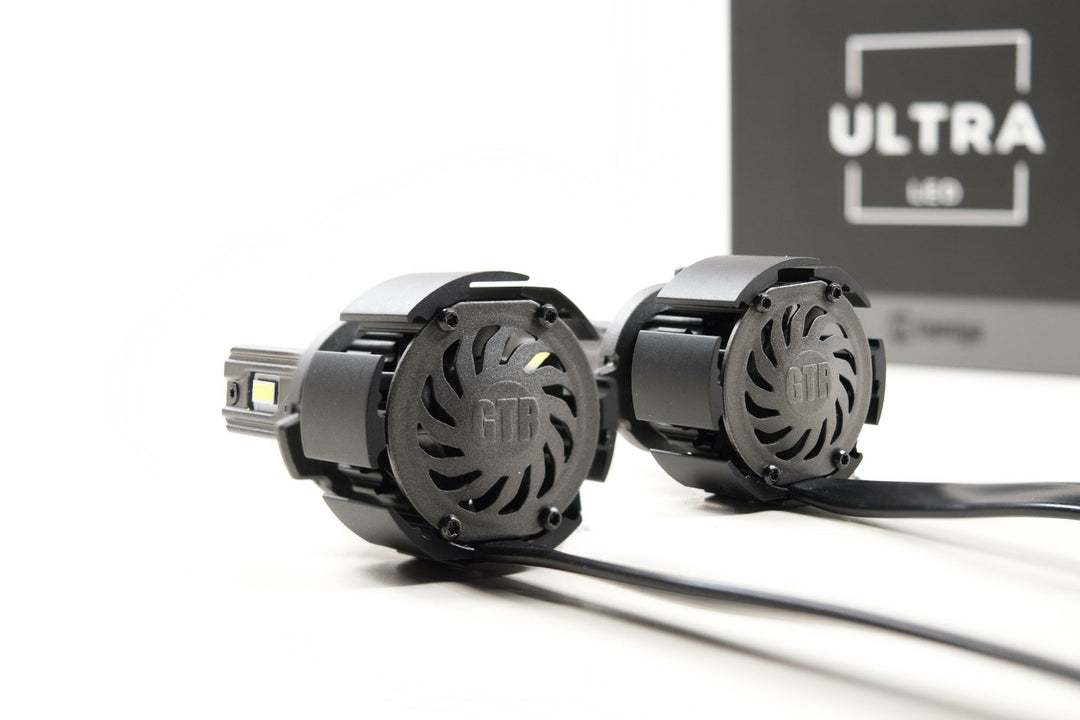 () 9005/9145/H10: GTR Ultra Series 2.0-4