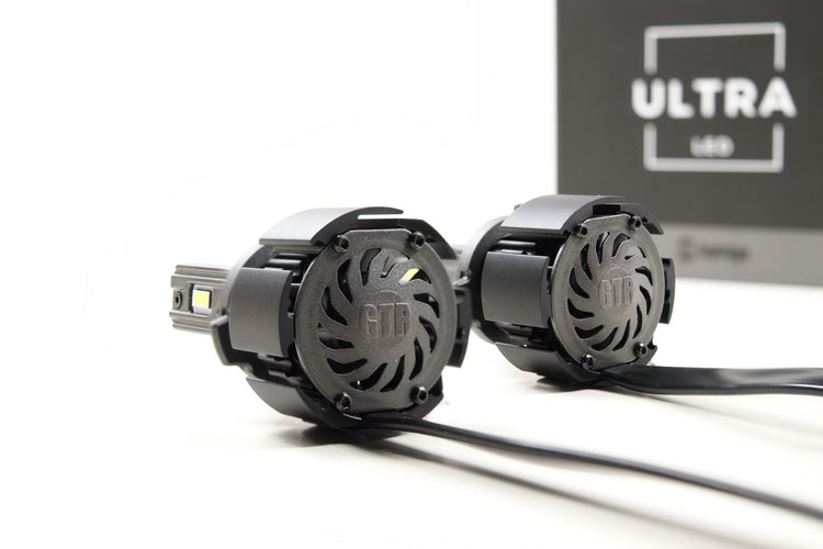 () 9005/9145/H10: GTR Ultra Series 2.0-4