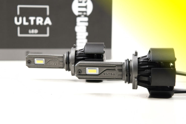 9005/9145/H10: GTR Ultra Series 2.0 (Yellow)-GTR.LED732-Y
