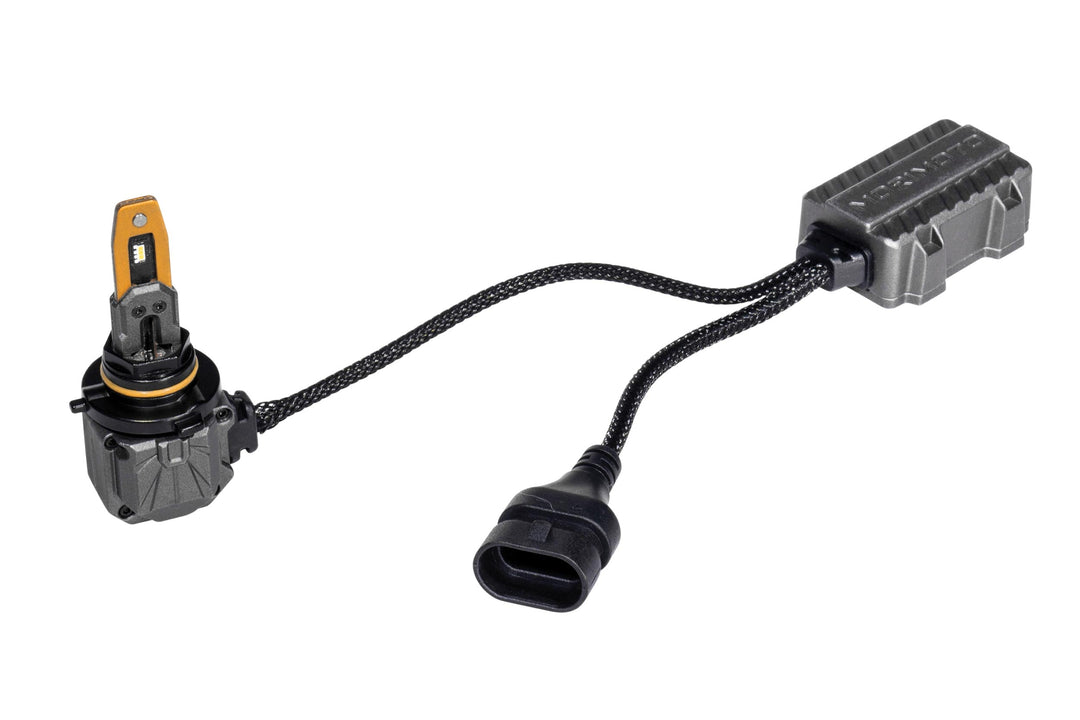 9005/H10: Morimoto 2Stroke 4.0 LED Bulbs-2