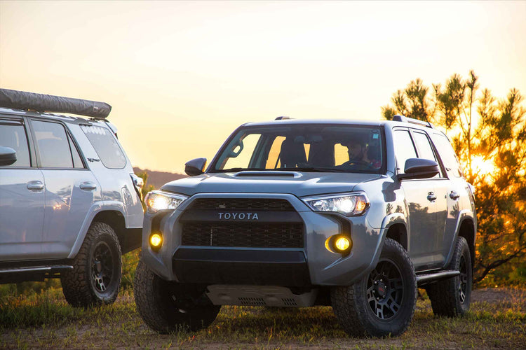 () 9005/H10: Morimoto 2Stroke 4.0 LED Bulbs (Yellow)-13