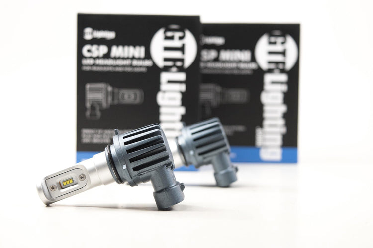 () 9006: GTR CSP Mini LED Bulb-2