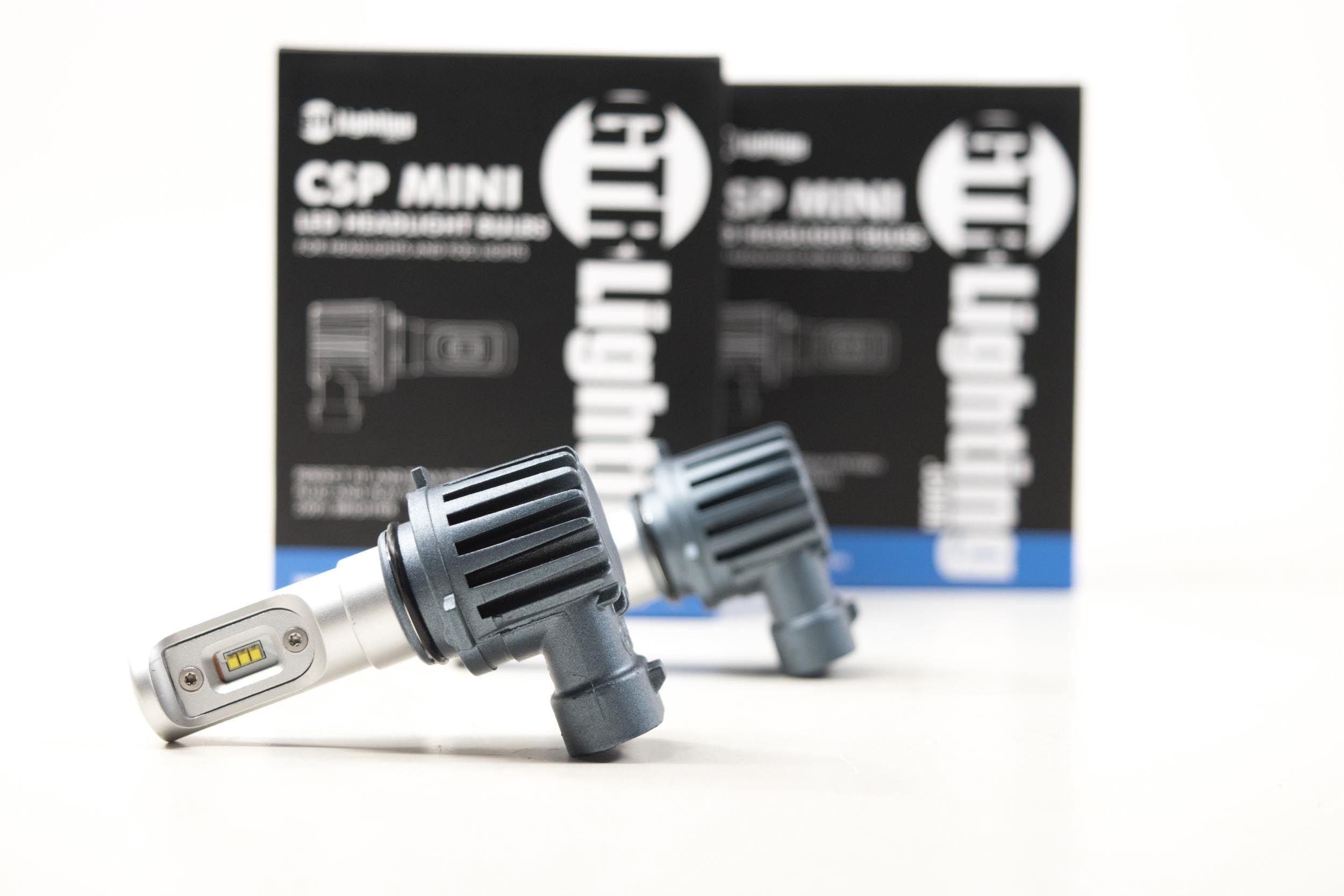 9006: GTR CSP Mini LED Bulb-SN.LED144