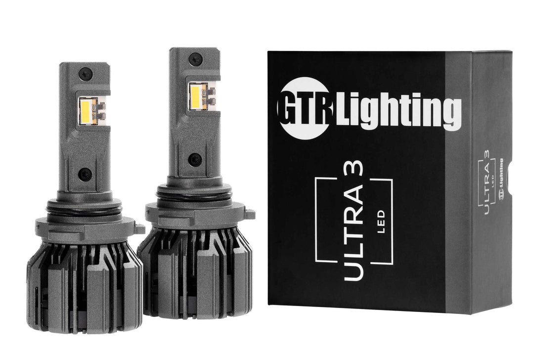 9006: GTR Lighting Ultra 3 (Pair)-1