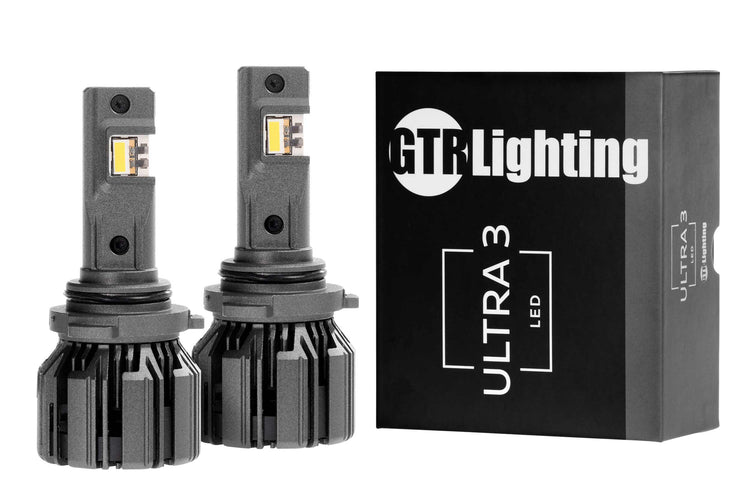 9006: GTR Lighting Ultra 3 (Pair)-1