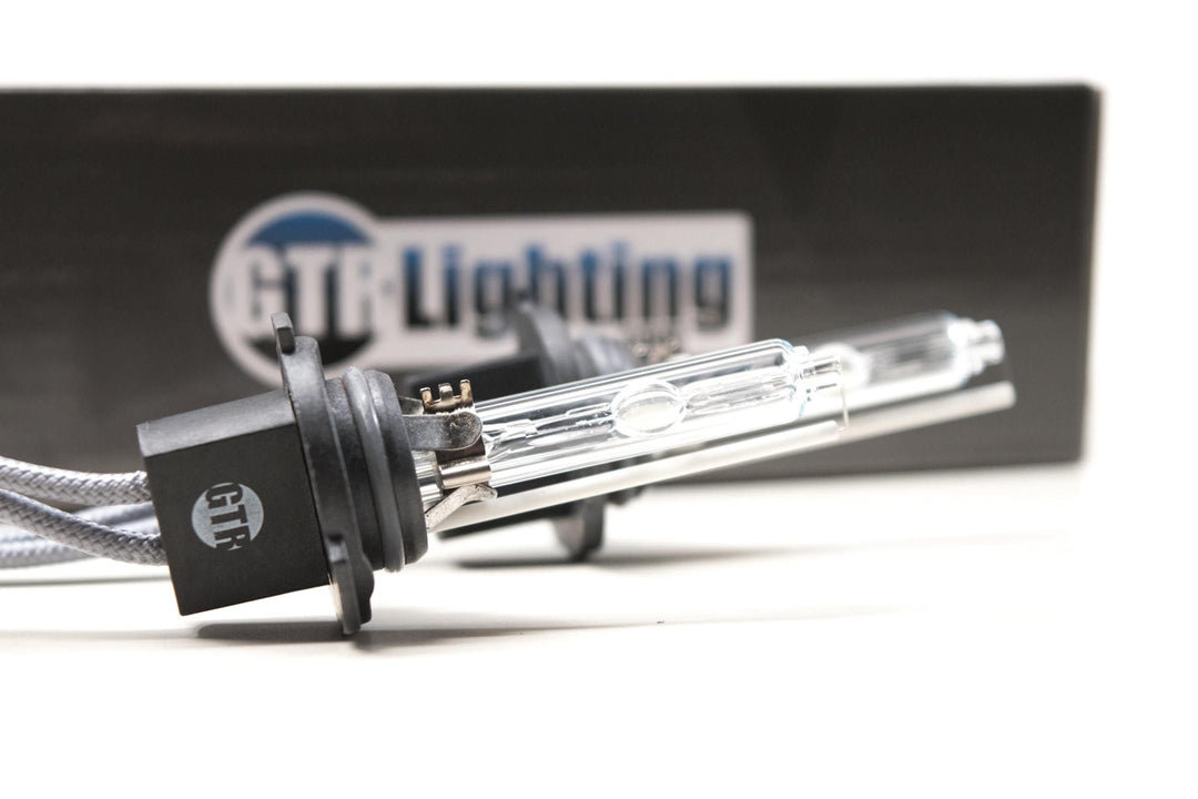9006: GTR Lighting Ultra Series HID Bulbs (Pair)-