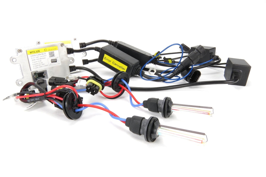 9006 Hylux/CNLight HID system-5