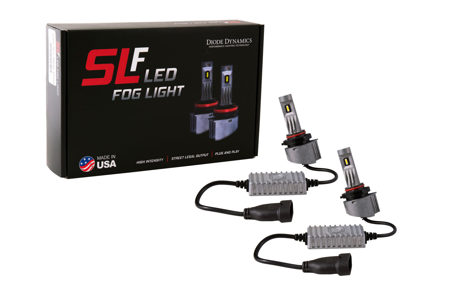9006 SLF LED Bulb Diode Dynamics-
