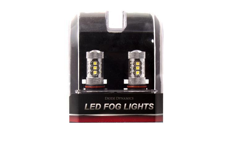 9006 XP80 LED Cool White (Pair) Diode Dynamics-2