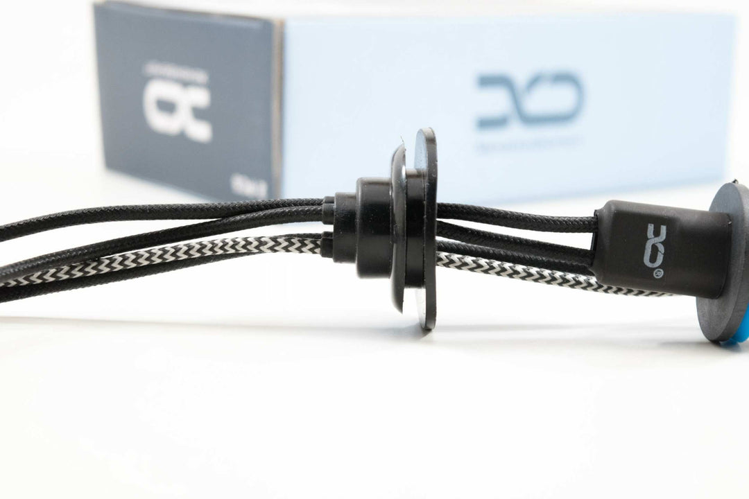 9006: XTR HID Bulbs (Pair)-4