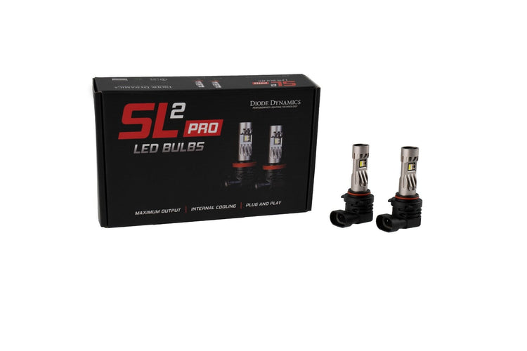 () 9006/9012 SL2 Pro LED Bulbs-1