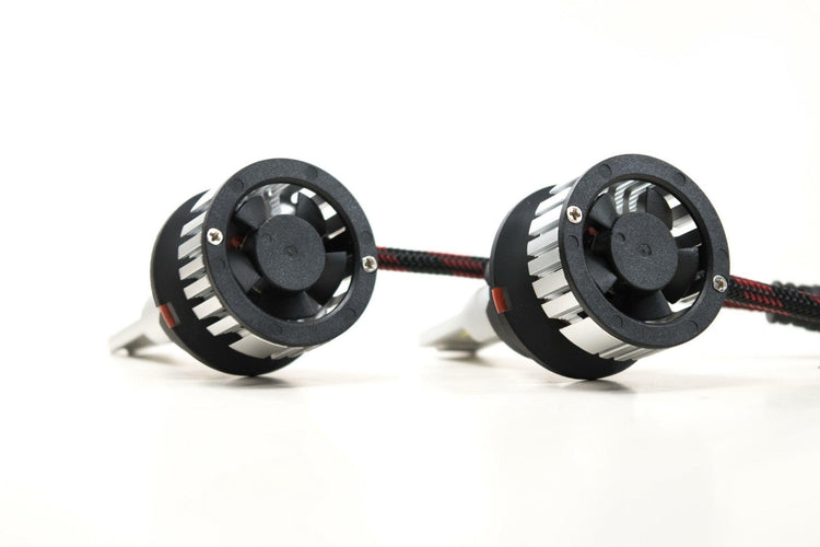 () 9007: S-V.4 LED Bulb (Hi/Lo)-3