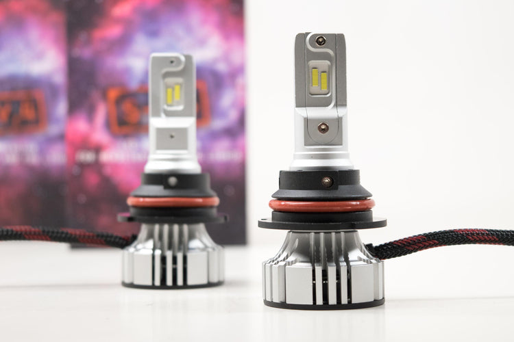 () 9007: S-V.4 LED Bulb (Hi/Lo)-5