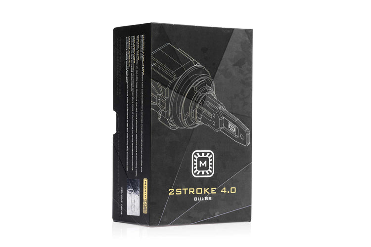 () 9007/9004: Morimoto 2Stroke 4.0 LED Bulbs-5