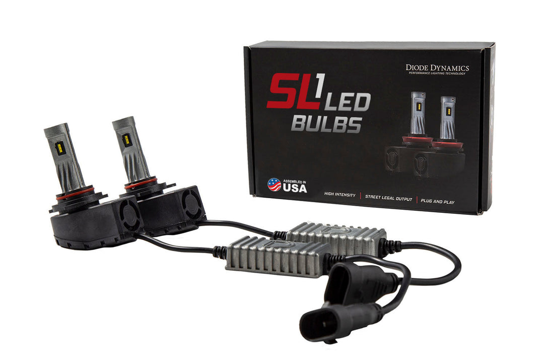 9012 SL1 LED Bulbs Diode Dynamics-dd0340p