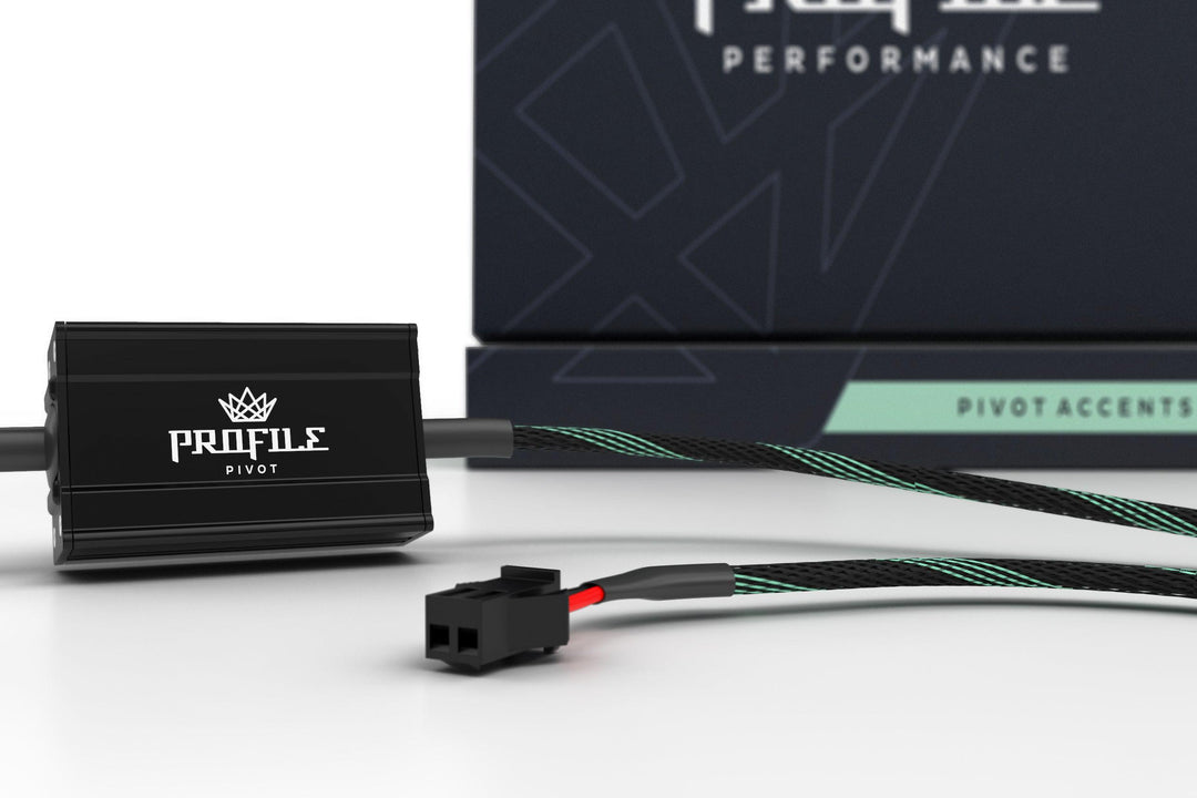 90mm: Profile Pivot Ring w/ Driver (Dual Red)-3