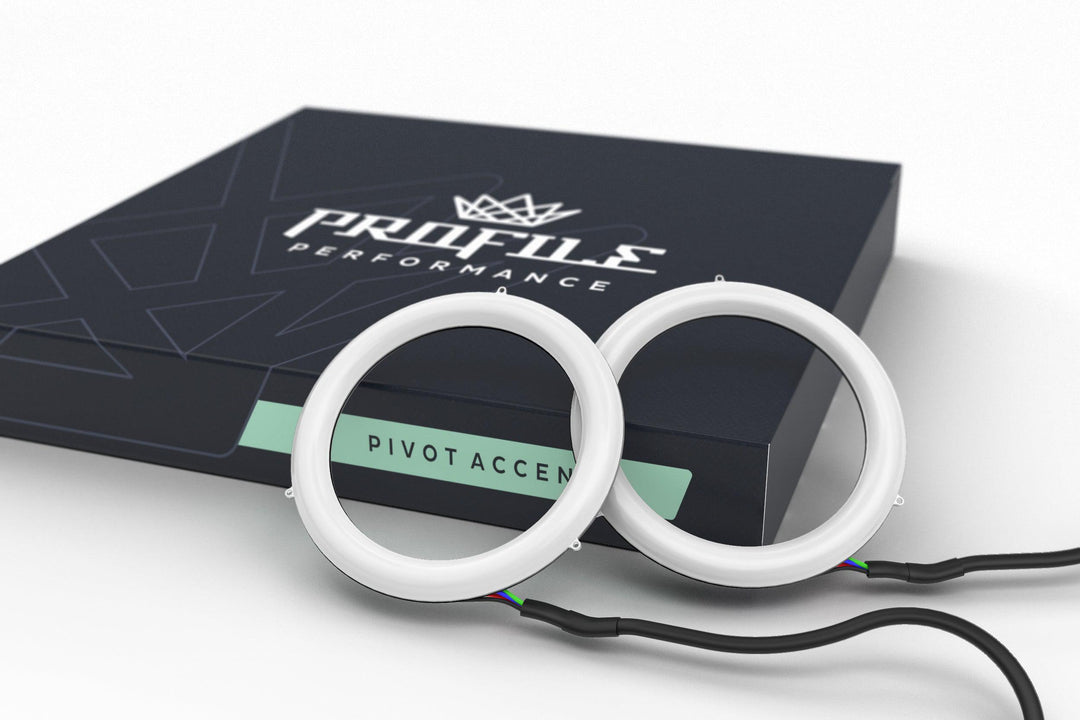 90mm: Profile Pivot Ring w/ Driver (Dual Red)-4