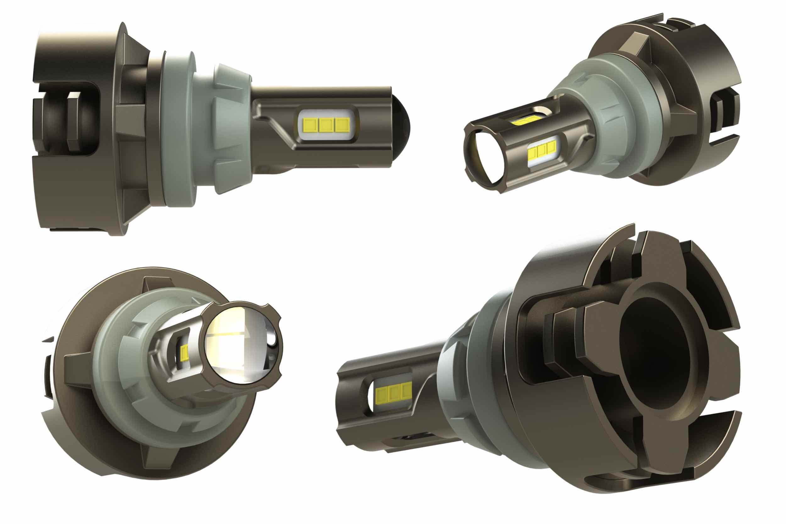 921: GTR Lighting Ultra Series LED Reverse Bulb-GTR.LED434