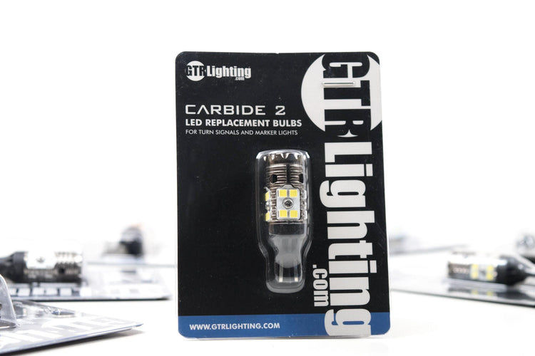 () 921/T15: GTR Lighting Carbide Canbus 2.0 LED Bulbs-4