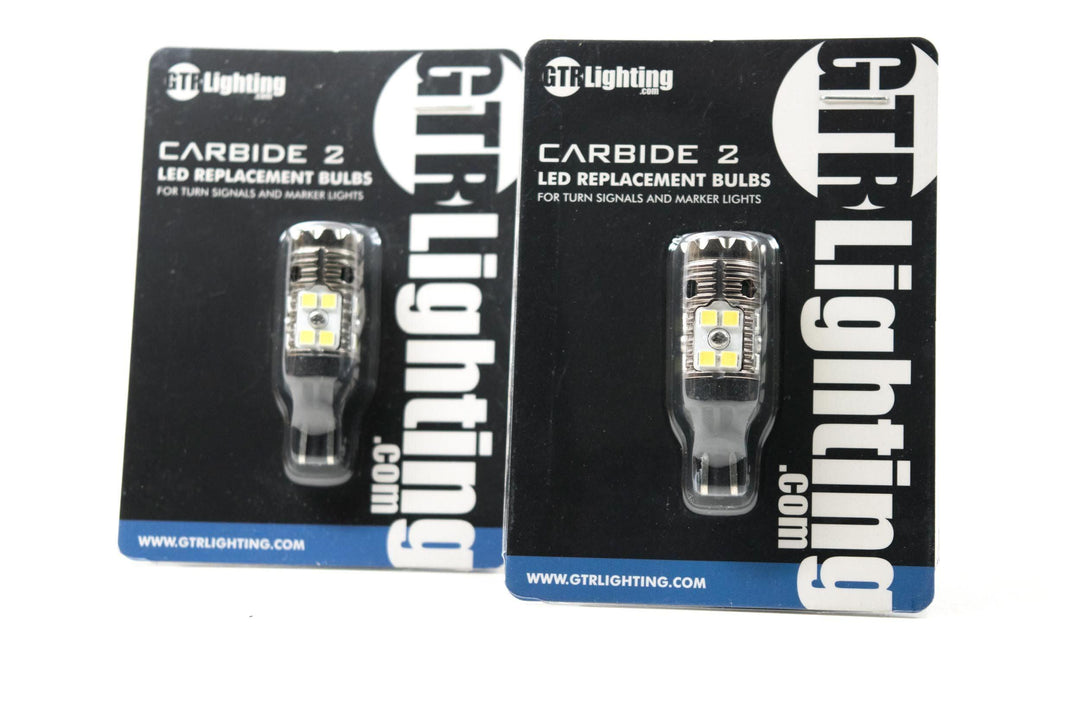 () 921/T15: GTR Lighting Carbide Canbus 2.0 LED Bulbs-5