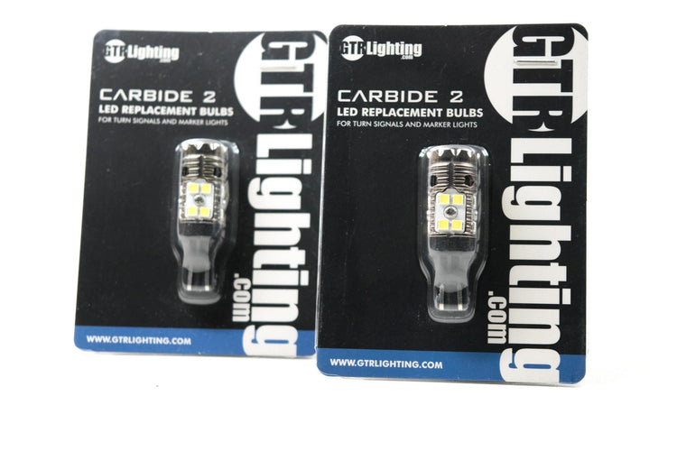() 921/T15: GTR Lighting Carbide Canbus 2.0 LED Bulbs-5
