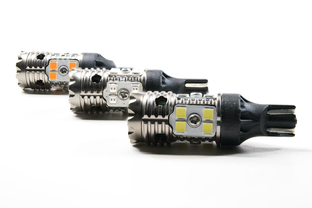 921/T15: GTR Lighting Carbide Canbus 2.0 LED Bulbs-