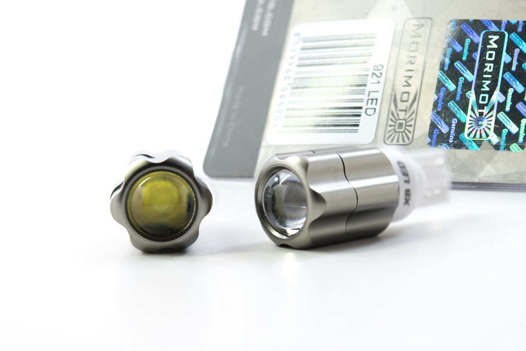 () 921/T15: Morimoto XB LED (White)-3