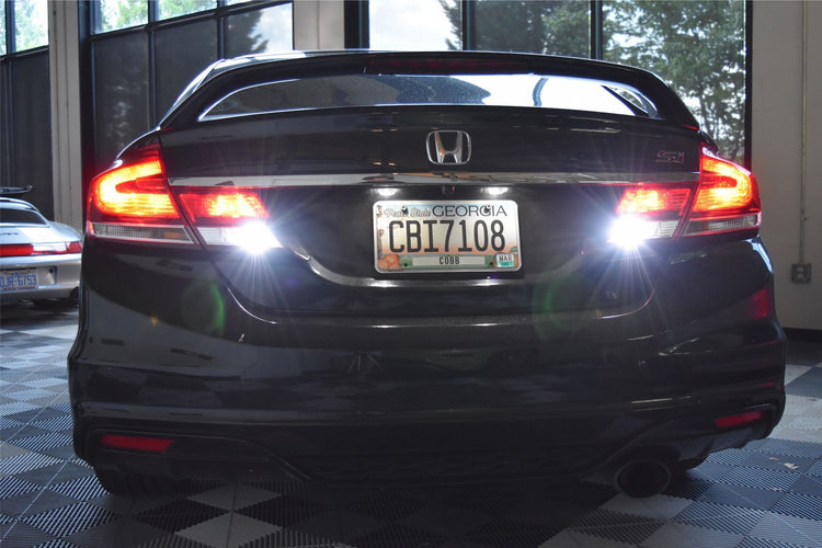 () 921/T15: Morimoto XB LED (White)-5